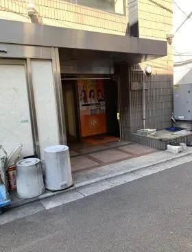 KSビルの外観