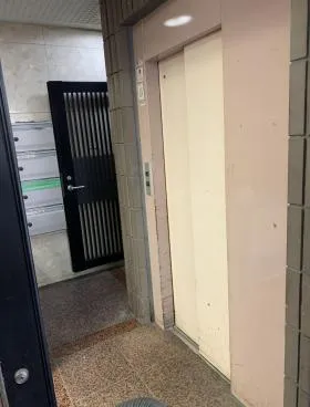 KSビルの外観
