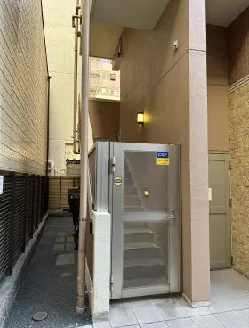 グランシティ日本橋浜町公園の外観