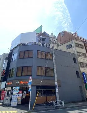 木村実業第5ビルの外観