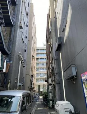 木村実業第5ビルの外観