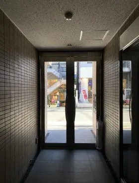 神宮前HMビルの外観