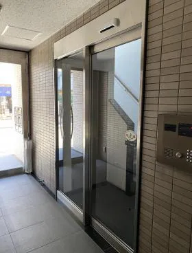 神宮前HMビルの外観