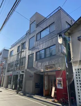 神宮前HMビルの外観