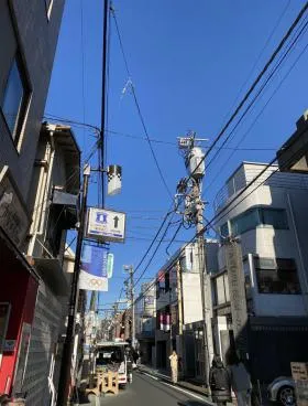 神宮前HMビルの外観
