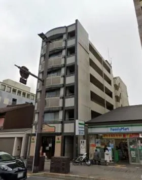 アーリーバード三条の外観