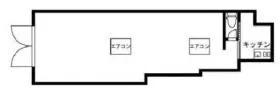アーリーバード三条の基準階図面