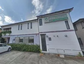 原宿南2丁目店舗の外観
