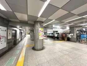 都営大江戸線「都庁前駅」