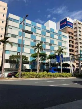 COI那覇ビルの外観