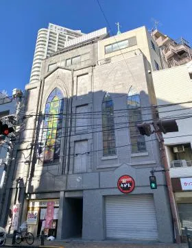 サンポウビルの外観
