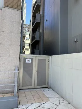 ランド南青山の外観