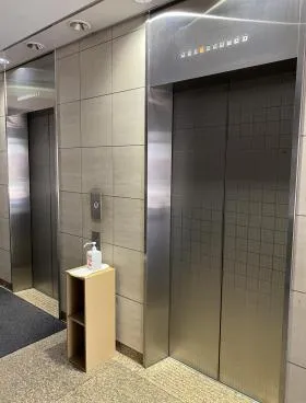 ヒューリック五反田ビルの外観
