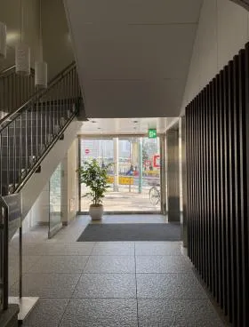 ヒューリック五反田ビルの外観