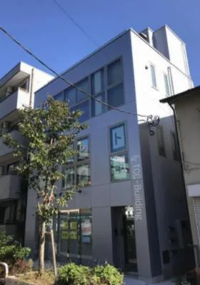 TCCビルの外観