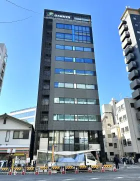 MKT東日本橋ビルの外観