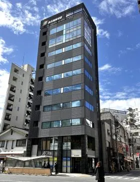 MKT東日本橋ビルの外観