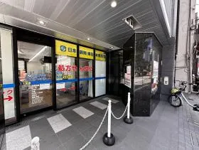 MKT東日本橋ビルの外観