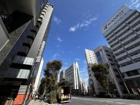 MKT東日本橋ビルの外観