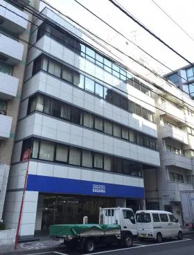 セイショウ日本橋ビルの外観