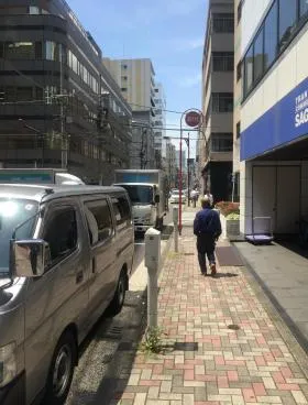 セイショウ日本橋ビルの外観
