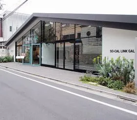 SO-CAL LINK OMOTESANDOの外観