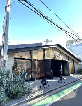 SO-CAL LINK OMOTESANDOの外観