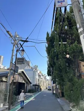 SO-CAL LINK OMOTESANDOの外観