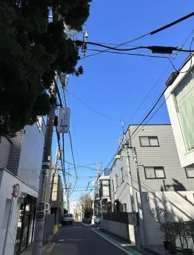 SO-CAL LINK OMOTESANDOの外観