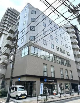 一般社団法人東京新潟県人会館の外観