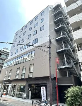 一般社団法人東京新潟県人会館の外観