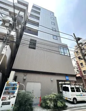 一般社団法人東京新潟県人会館の外観