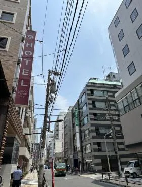 一般社団法人東京新潟県人会館の外観