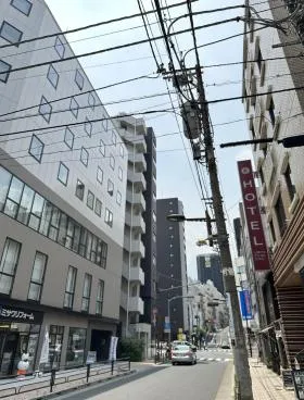 一般社団法人東京新潟県人会館の外観