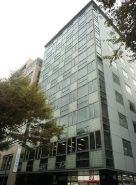 アーバネックス御池ビル東館の外観