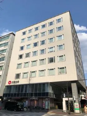 太陽生命京都ビルの外観