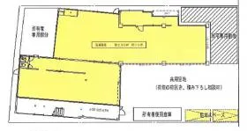 メゾン渡辺ビルの基準階図面