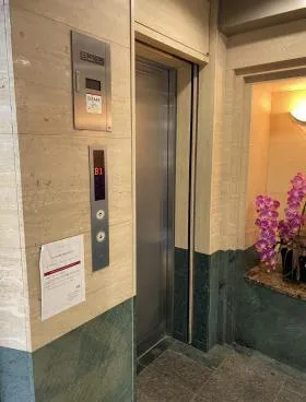 西池袋TYビルの外観