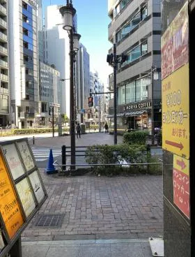 西池袋TYビルの外観