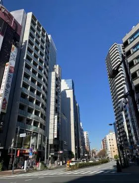 西池袋TYビルの外観