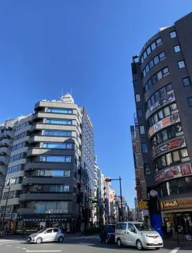 西池袋TYビルの外観