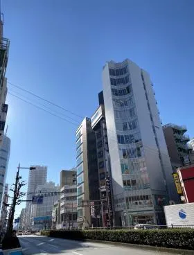 西池袋TYビルの外観