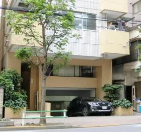 アイビー浅草橋の外観