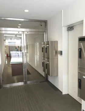 中庄ビルの外観