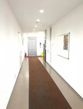 中庄ビルの外観