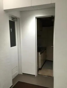 中庄ビルの外観