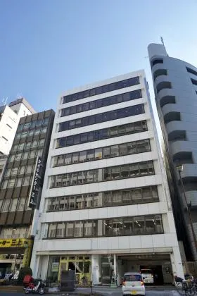 中庄ビルの外観