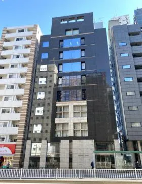 新宿福智ビルの外観