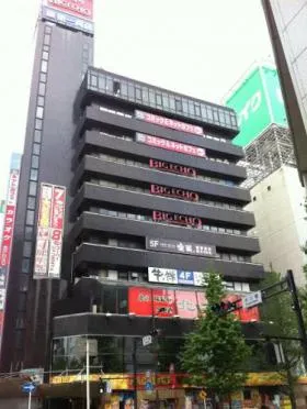 大朋ビルの外観