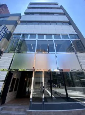 BizSQUARE 神田 ビルの外観